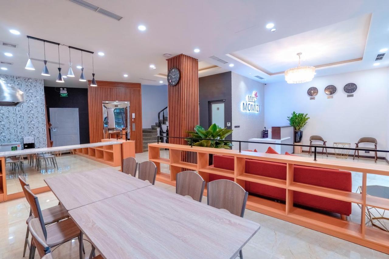 海防莫米兹酒店 外观 照片